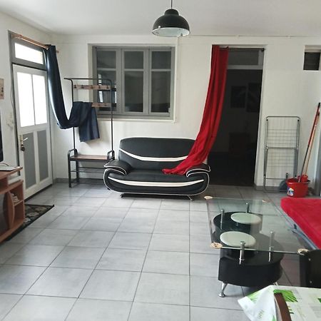 Eco Domaine 12Hectares Meuble Pour 6 Personnes Leilighet Plouray Eksteriør bilde